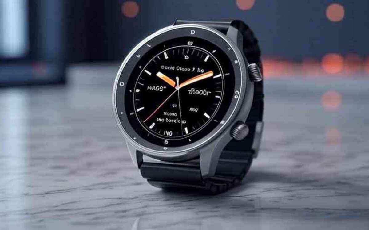 Boult Crown R Pro smartwatch showing hidden features and tricks in 2025