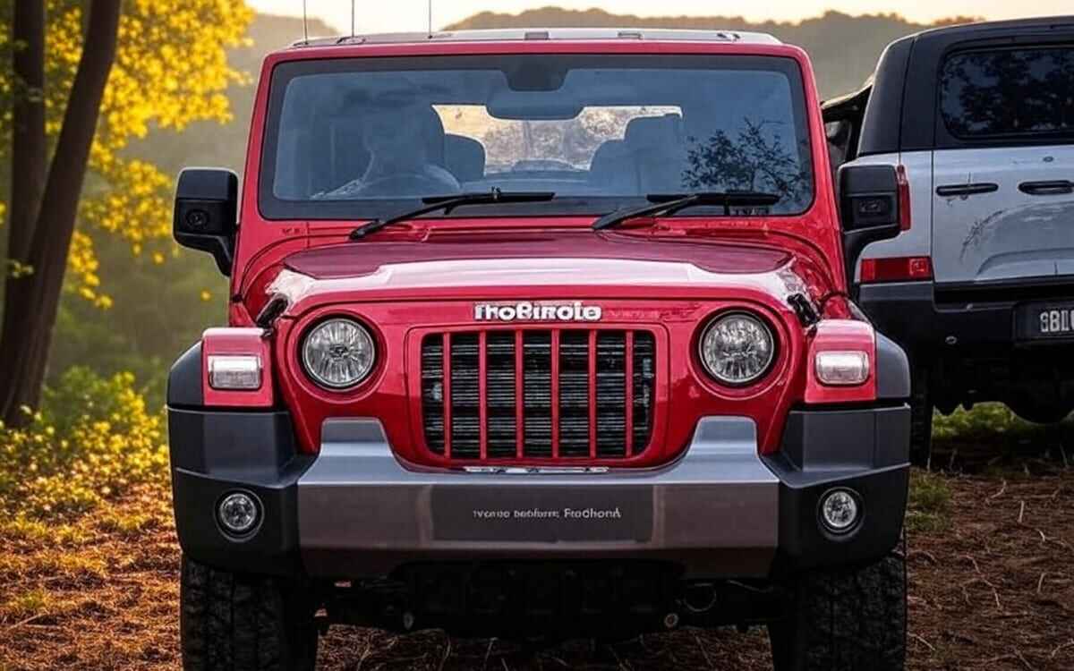 Mahindra Thar Facelift 2025 Practical Review